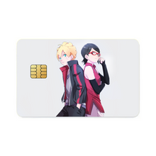 Load image into Gallery viewer, Boruto  Credit Card Skins (4-in-1 Pack)
