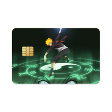 Load image into Gallery viewer, Boruto  Credit Card Skins (4-in-1 Pack)
