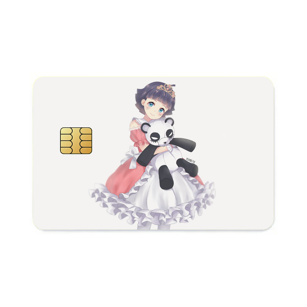 Boruto  Credit Card Skins (4-in-1 Pack)