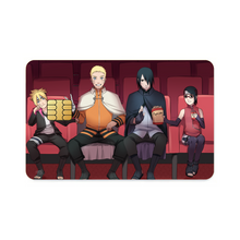 Load image into Gallery viewer, Boruto  Credit Card Skins (4-in-1 Pack)
