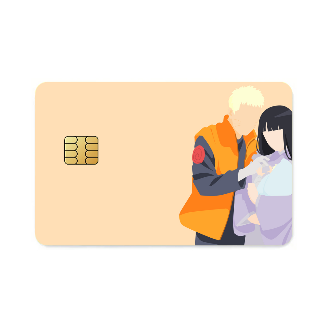 Boruto  Credit Card Skins (4-in-1 Pack)