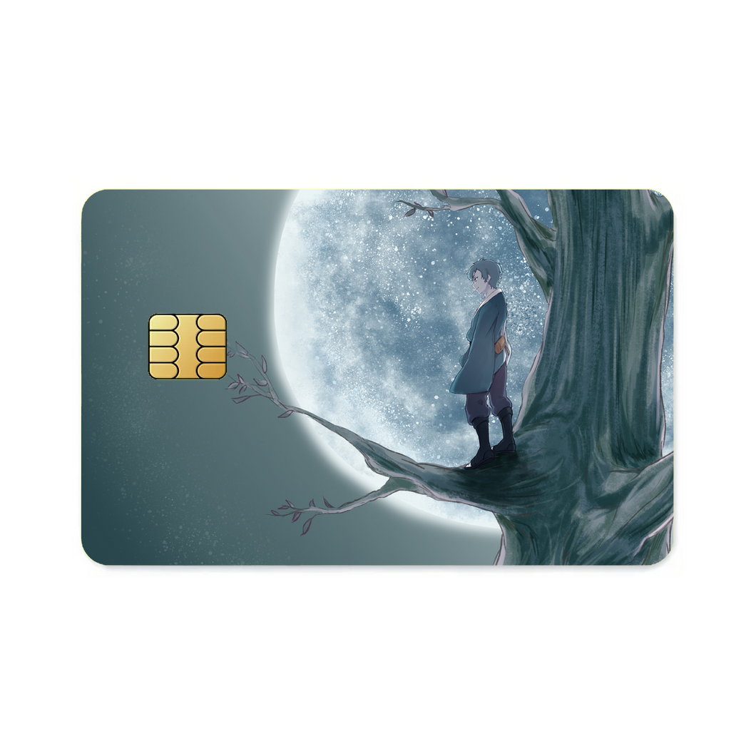 Boruto  Credit Card Skins (4-in-1 Pack)