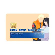 Load image into Gallery viewer, Boruto  Credit Card Skins (4-in-1 Pack)
