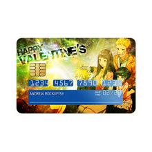 Load image into Gallery viewer, Boruto  Credit Card Skins (4-in-1 Pack)
