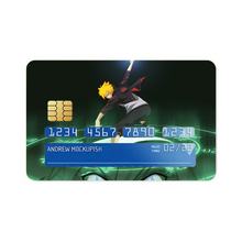 Load image into Gallery viewer, Boruto  Credit Card Skins (4-in-1 Pack)
