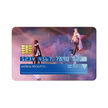 Load image into Gallery viewer, Boruto  Credit Card Skins (4-in-1 Pack)

