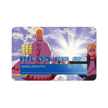 Load image into Gallery viewer, Boruto  Credit Card Skins (4-in-1 Pack)
