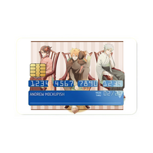 Load image into Gallery viewer, Boruto  Credit Card Skins (4-in-1 Pack)

