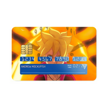 Load image into Gallery viewer, Boruto  Credit Card Skins (4-in-1 Pack)
