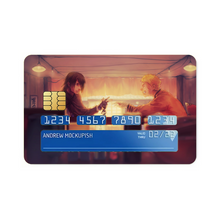 Load image into Gallery viewer, Boruto  Credit Card Skins (4-in-1 Pack)
