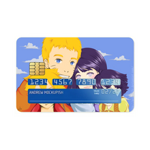 Load image into Gallery viewer, Boruto  Credit Card Skins (4-in-1 Pack)
