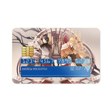 Load image into Gallery viewer, Boruto  Credit Card Skins (4-in-1 Pack)
