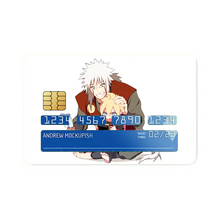 Load image into Gallery viewer, Boruto  Credit Card Skins (4-in-1 Pack)
