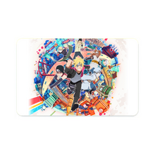 Load image into Gallery viewer, Boruto  Credit Card Skins (4-in-1 Pack)
