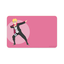 Load image into Gallery viewer, Boruto  Credit Card Skins (4-in-1 Pack)
