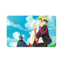 Load image into Gallery viewer, Boruto  Credit Card Skins (4-in-1 Pack)
