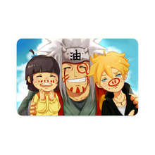 Load image into Gallery viewer, Boruto  Credit Card Skins (4-in-1 Pack)
