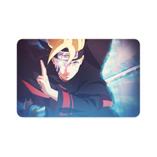 Load image into Gallery viewer, Boruto  Credit Card Skins (4-in-1 Pack)
