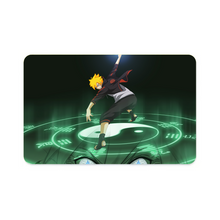 Load image into Gallery viewer, Boruto  Credit Card Skins (4-in-1 Pack)
