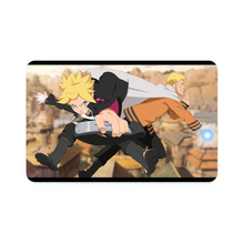 Load image into Gallery viewer, Boruto  Credit Card Skins (4-in-1 Pack)
