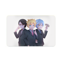 Load image into Gallery viewer, Boruto  Credit Card Skins (4-in-1 Pack)
