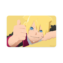 Load image into Gallery viewer, Boruto  Credit Card Skins (4-in-1 Pack)
