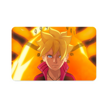 Load image into Gallery viewer, Boruto  Credit Card Skins (4-in-1 Pack)
