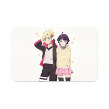 Load image into Gallery viewer, Boruto  Credit Card Skins (4-in-1 Pack)
