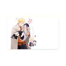 Load image into Gallery viewer, Boruto  Credit Card Skins (4-in-1 Pack)
