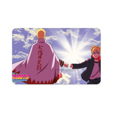 Load image into Gallery viewer, Boruto  Credit Card Skins (4-in-1 Pack)
