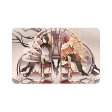 Load image into Gallery viewer, Boruto  Credit Card Skins (4-in-1 Pack)
