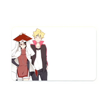 Load image into Gallery viewer, Boruto  Credit Card Skins (4-in-1 Pack)
