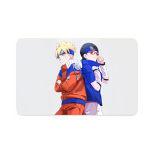 Load image into Gallery viewer, Boruto  Credit Card Skins (4-in-1 Pack)
