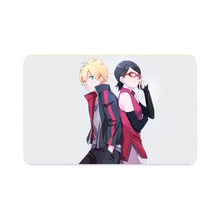 Load image into Gallery viewer, Boruto  Credit Card Skins (4-in-1 Pack)
