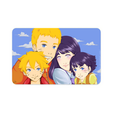 Load image into Gallery viewer, Boruto  Credit Card Skins (4-in-1 Pack)
