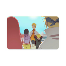 Load image into Gallery viewer, Boruto  Credit Card Skins (4-in-1 Pack)
