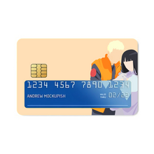 Load image into Gallery viewer, Boruto  Credit Card Skins (4-in-1 Pack)
