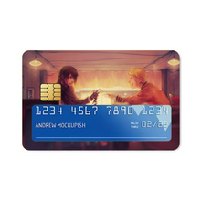 Load image into Gallery viewer, Boruto  Credit Card Skins (4-in-1 Pack)
