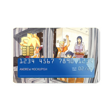 Load image into Gallery viewer, Boruto  Credit Card Skins (4-in-1 Pack)
