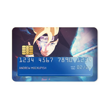 Load image into Gallery viewer, Boruto  Credit Card Skins (4-in-1 Pack)
