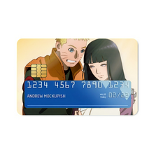 Load image into Gallery viewer, Boruto  Credit Card Skins (4-in-1 Pack)
