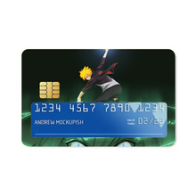 Load image into Gallery viewer, Boruto  Credit Card Skins (4-in-1 Pack)
