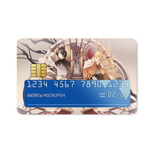 Load image into Gallery viewer, Boruto  Credit Card Skins (4-in-1 Pack)
