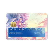 Load image into Gallery viewer, Boruto  Credit Card Skins (4-in-1 Pack)

