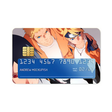 Load image into Gallery viewer, Boruto  Credit Card Skins (4-in-1 Pack)
