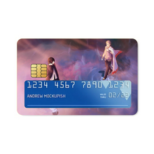 Load image into Gallery viewer, Boruto  Credit Card Skins (4-in-1 Pack)
