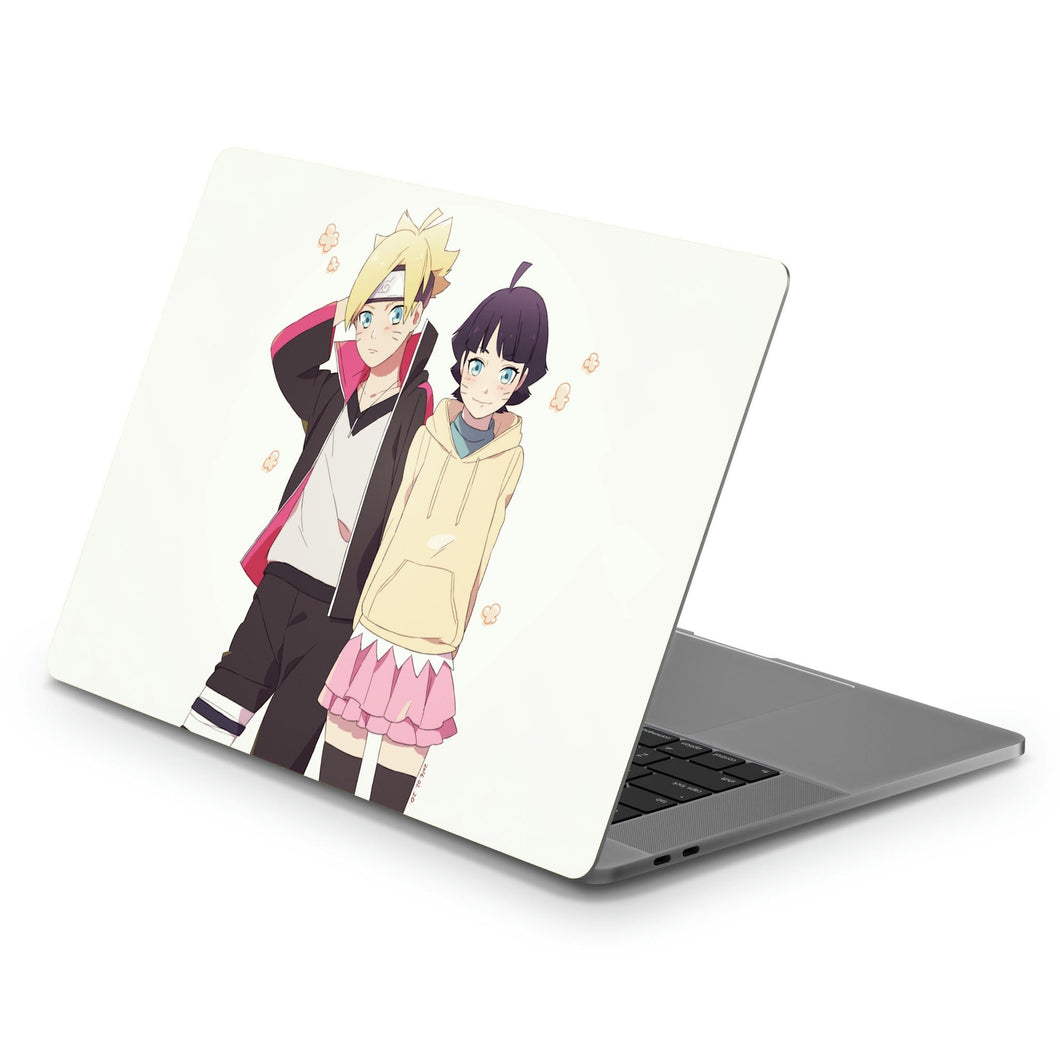 Boruto  Macbook Skin
