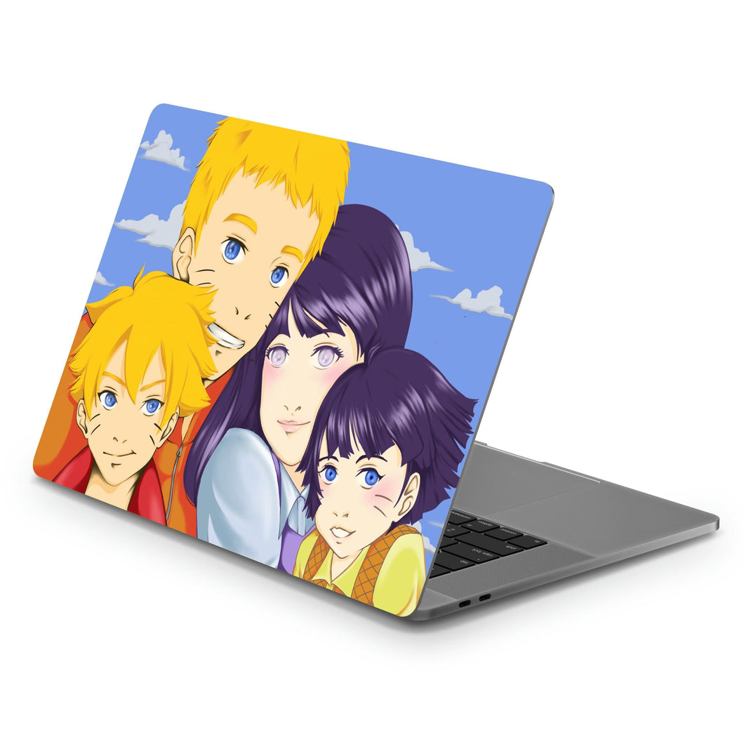 Boruto  Macbook Skin