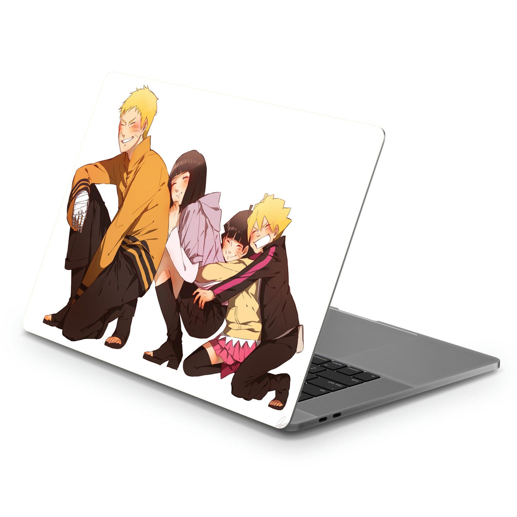 Boruto  Macbook Skin
