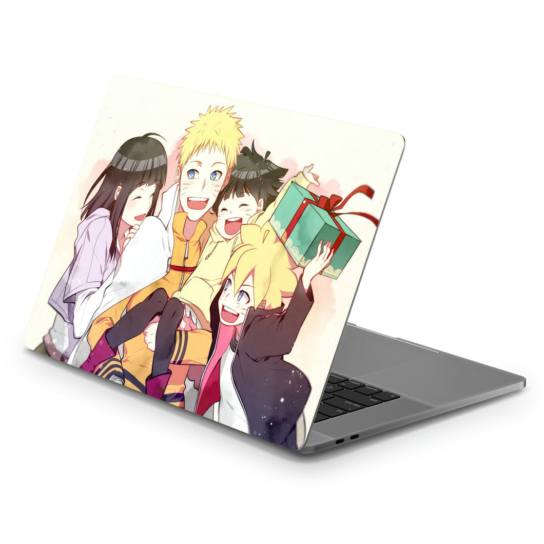 Boruto  Macbook Skin